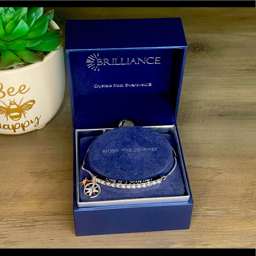 Swarovski crystal bracelet💫